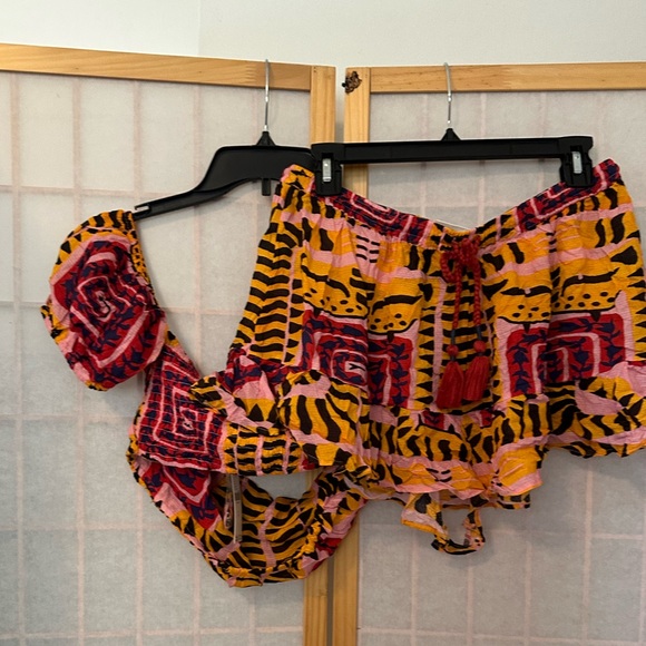 NWT João Incerti for Anthropologie The Cecy Set - Picture 4 of 4